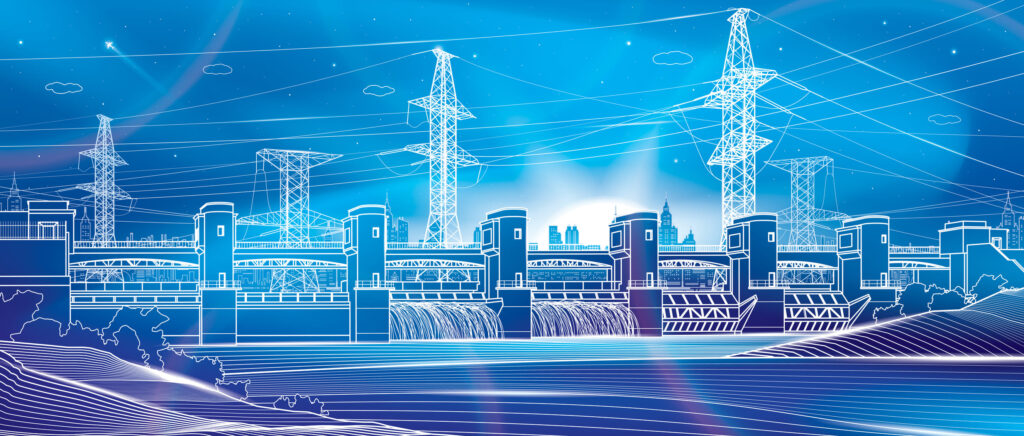 proyectos de generación eléctrica