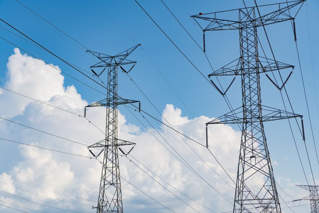 tendido electrico albus